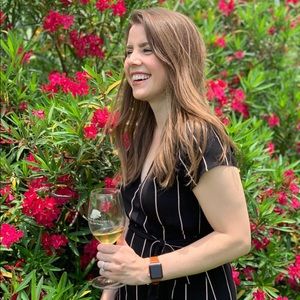 Meet your Posher, Christine